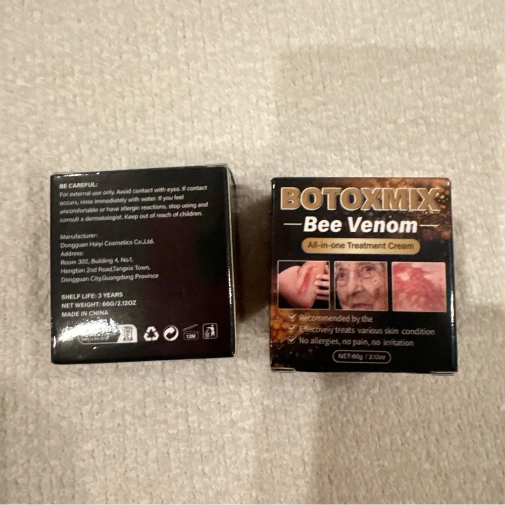 Botoxmix Bee Venom Treatment